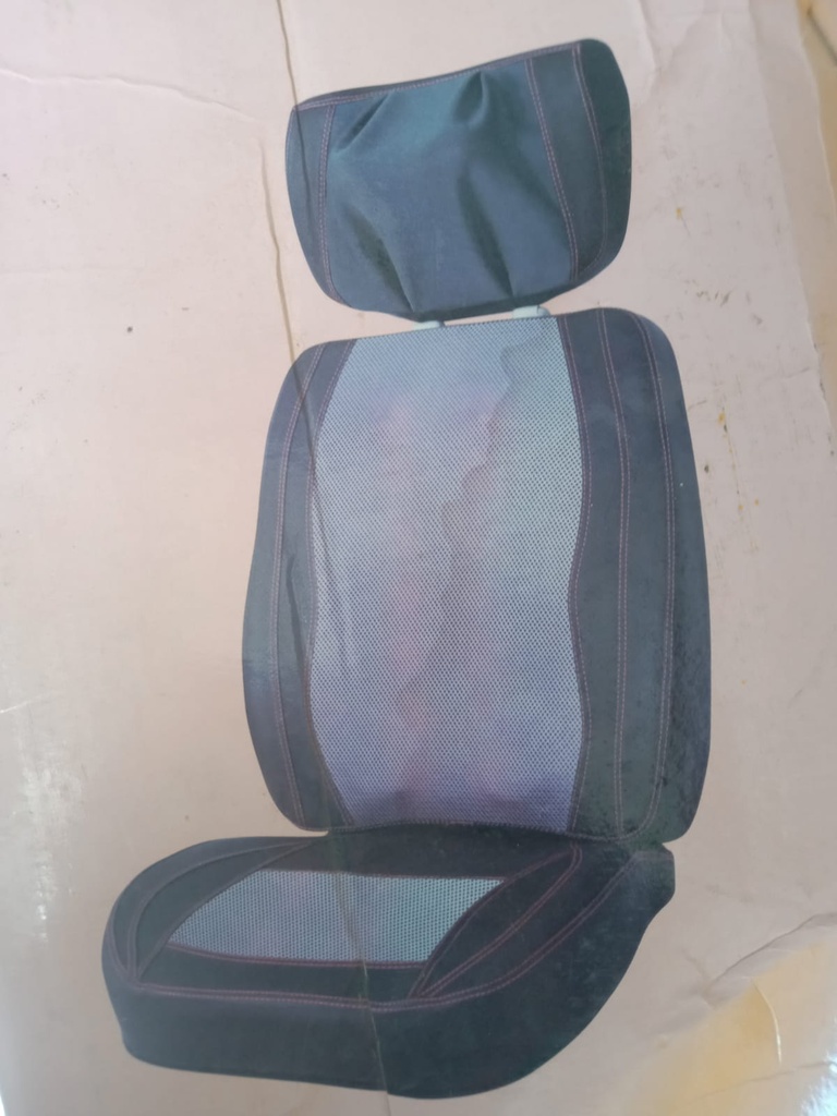 Chair Massager With Neck, Back And Butt