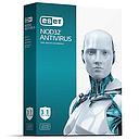 ESET NOD32 AntiVirus 3U - 1Y 2018 Key Digital