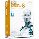 ESET Smart Security 1U-1Yr 2018 Key Digital