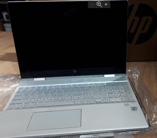 HP-Envy i5-10th