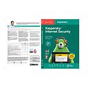 Kaspersky Raw Material - DVD Cover - KIS - 1U | 1Y