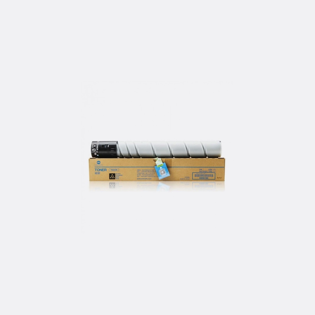 Konica Minolta TN-223K SY Toner Cartridge