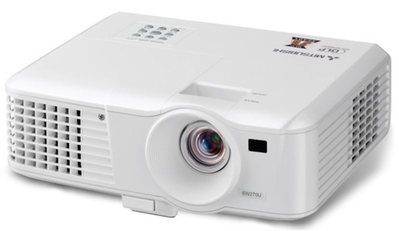 Mitsubishi Ex-321U Projector