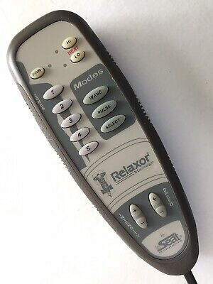 Remote For Enliven Massage Chair Q6