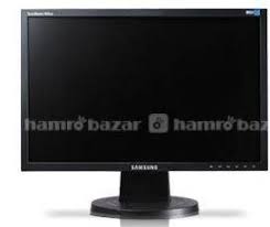 Sync Master 920NW monitor