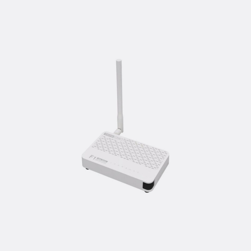 TOTOLink F1 150 Mbps Wireless/Fiber AP/Router