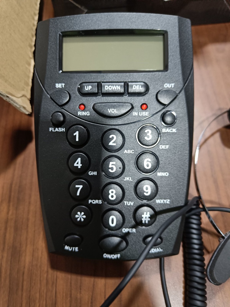 Telephone Headset HT-500