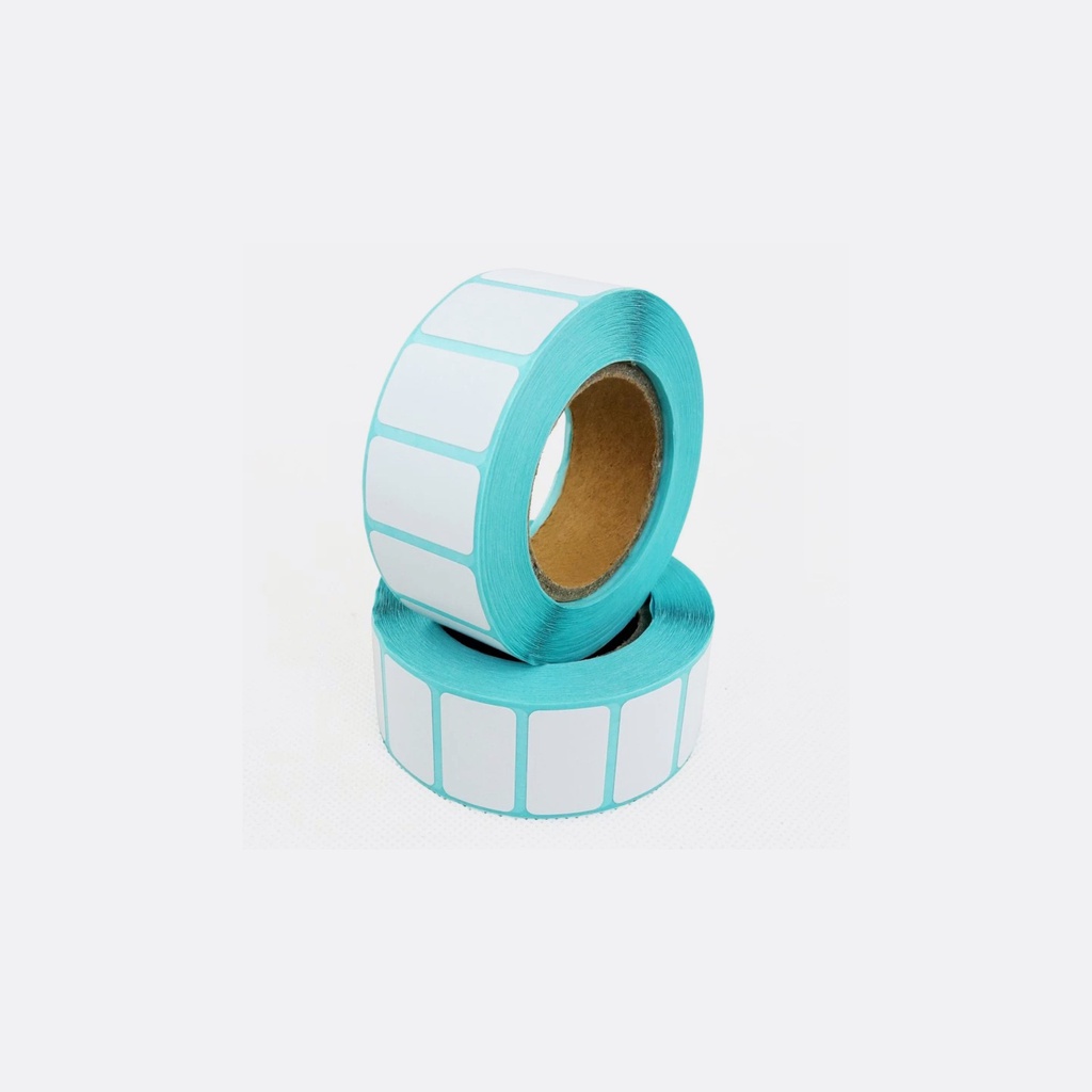 x-Lab XLP-2515F Thermal Label Stickers, 25mm*15mm.