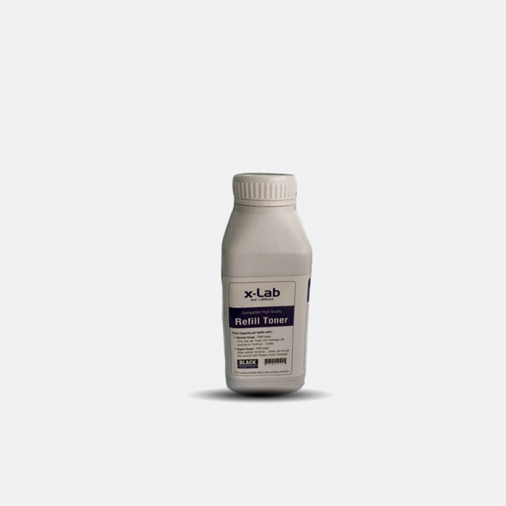 xLab 100gm Toner Refill Black