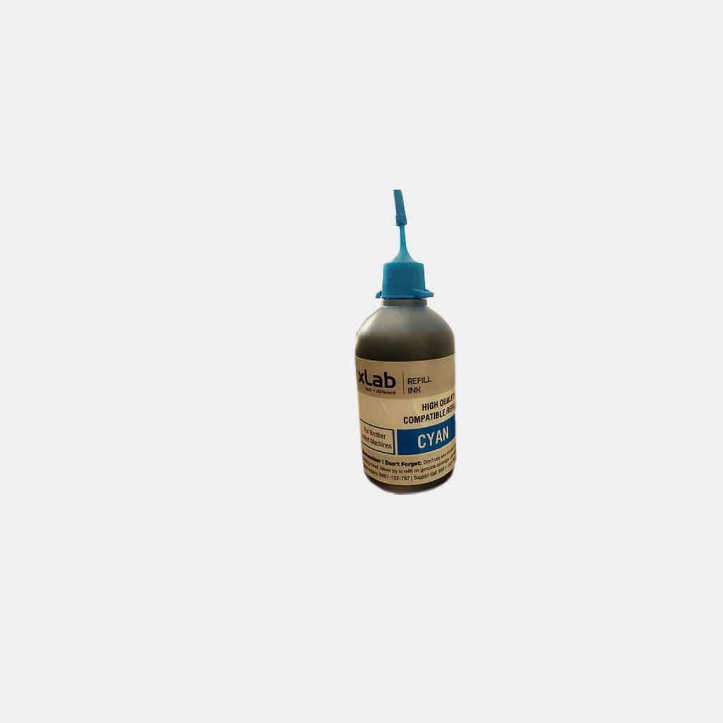 xLab B115 Cyan 80ML Refill Ink