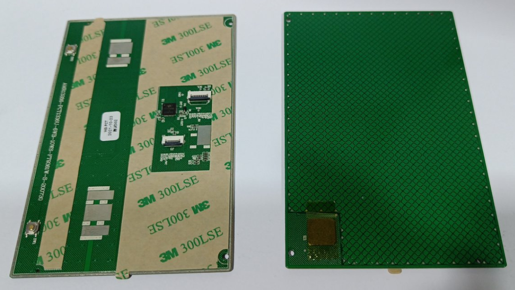 xLab Laptop Parts - touchpad fingerprint 2 in 1 for XL-156P