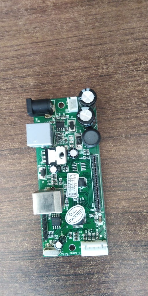 xLab Parts - Main pcb of XP-T58III