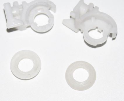 xLab Parts - Transfer Roller Bracket For Konica BH-164/165