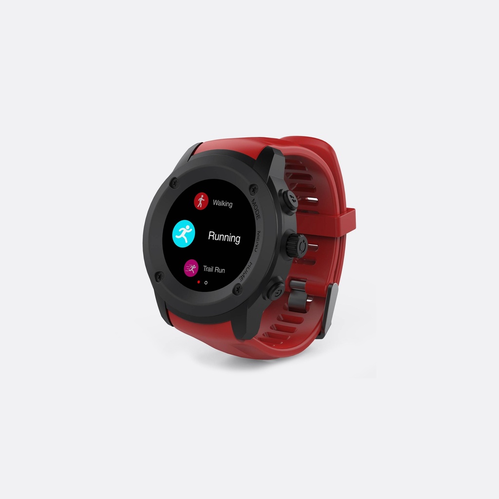 xLab Smart Watch DW-028 (Red)