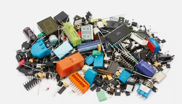 Mosfet Parts for Electronic Components