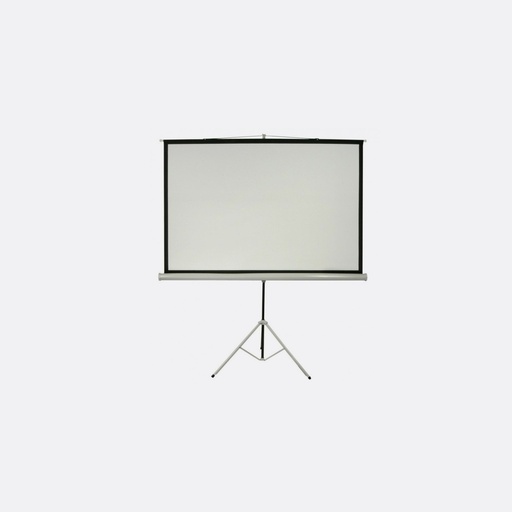 [XPSTS-120] xLAB XPSTS-120 Projector Screen,Tripod 120", 4:3 Matte White ,0.38 mm Thickness