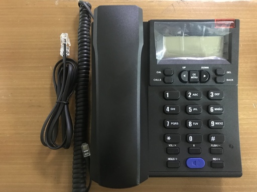 [Sample] CT376 Telephone Set