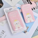 Cartoon Power Bank 10000mAh (Pink)