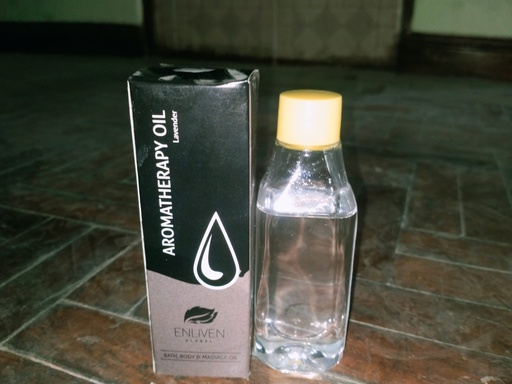 [LATO] Enliven Lavender Aroma Therapy Oil (100ml)