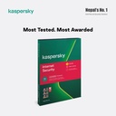 Kaspersky Internet Security - 3D, 1Y, 1Key - Box
