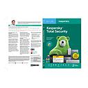 [KTS Paper 1U|1Y- DVD Cover] Kaspersky Raw Material - DVD Cover - KTS - 1U | 1Y