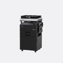 Konica Minolta BH-306 B/W Photocopier Machine