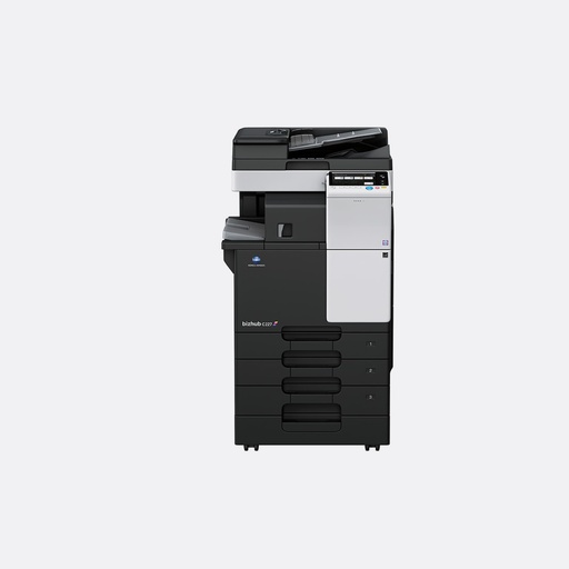 [KM-BH-C227] Konica Minolta BH-C227 COLOR Photocopier Machine