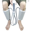 Leg and arm air pressure massager wrap