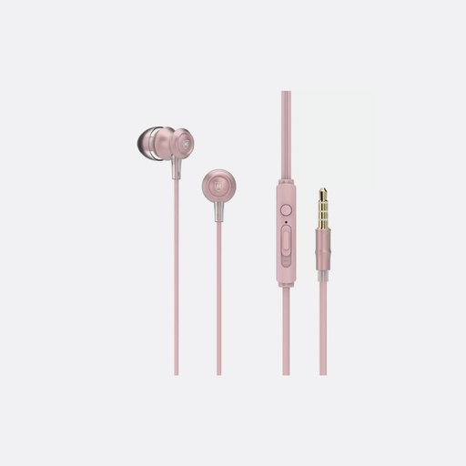 [EM-220-PK] Micropack EM-220 Earphone