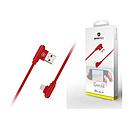 [I-124PVC-RD] Micropack I-124PVC Charging Cable