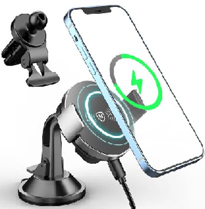 [MCC-15WM] Micropack MCC-15WM Quick Charge Car Charger