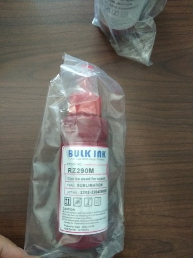 Sublimation ink for Epson AE-I-SUB - Magenta