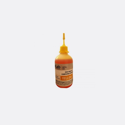 [B115Y-80ML] xLab B115 Yellow 80ML Refill Ink