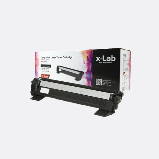 [XBTC-1000] xLab Compatible Laser Toner Cartridge (XBTC-1000) for Printer