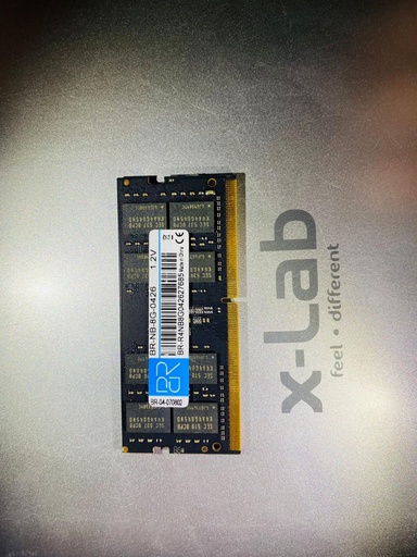 xLab Laptop Parts - 8GB DDR4 DIMM RAM for XL-156P