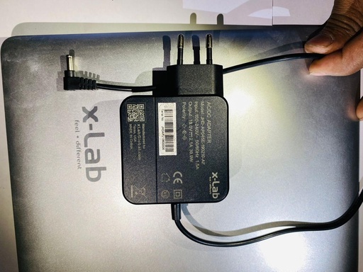 [19V/2.1A-EU] xLab Laptop Parts - Adapter for XL-156P