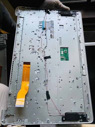 [New Keyboard] xLab Laptop Parts - New Keyboard C-Case module for XL-156P