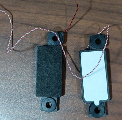 [411.351808.01] xLab Laptop Parts - Speaker 2 in 1 for XL-156P