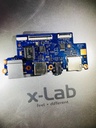 xLab Laptop Parts- DB PCB for XL-156P