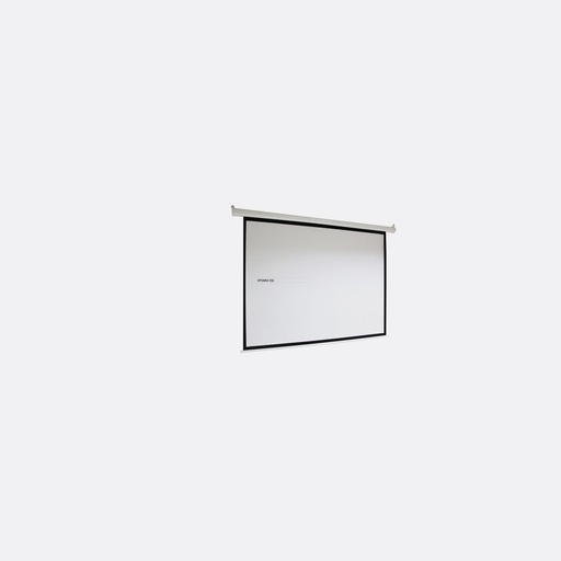 [XPSMW-150] xLab XPSWM-150 Projector Screen, Manual 150", 4:3 Matte ,White 0.38 mm Thickness