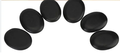 Basalt Massage Stone without Heating Case